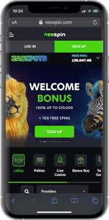 Mobile App Neospin Casino Mobile App Neospin Casino