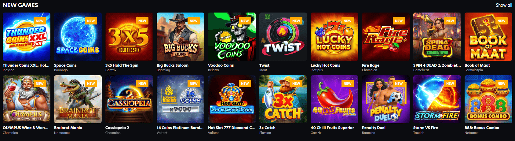 Neospin Casino